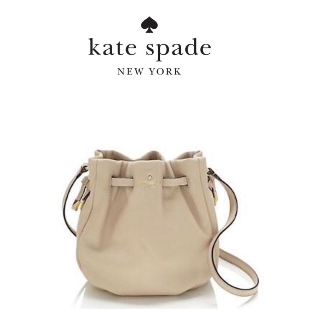 kate spade | EUC Kacey Lane small Poppy Crossbody bag